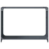 Firewood Rack Anthracite 90x28x65 cm Cold-rolled steel 864205