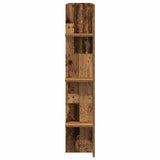 TV Cabinet Old wood 152 x 22 x 113 cm Engineered wood 861997