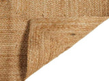 Area Rugs Natural 200 x 290 cm Jute 42010399