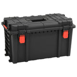 Portable Flight Case Black 57x35x32.5 cm PP 4007259