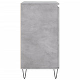 Sideboard Concrete Grey 60x35x70 cm Engineered Wood 827160