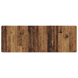 Wall-Mounted Headboard ZWOLLE Old Wood Engineered Wood 896523