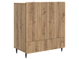 Sideboard Artisan Oak 66 x 34.5 x 97 cm Engineered Wood 894444