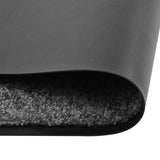 Doormat Washable Anthracite 60x180 cm 323417