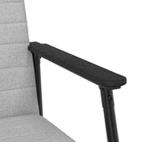 Armchair Cloud Grey 59 x 75 x 78 cm Fabric 42017677