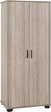 ZNTS Oliver 2 Door Wardrobe 100-101-205