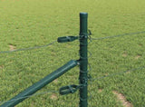 Welded Wire Fence with Spikes 25 x 0.5 m 3353083