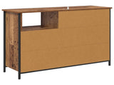 Sideboard Old Wood 100 x 33 x 75 cm Engineered Wood 882825