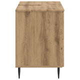 Bathroom Sink Cabinet ZWOLLE Artisan Oak 82 x 41x 58.5 cm 896364