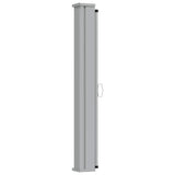 Patio Retractable Side Awning 120 x 300 cm Cream 45188