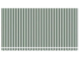 Manual Awning Frame with LEDs 5 x 3 m Polyester with PU coating 3420932
