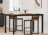 Standing Bar Table Engineered Wood 892702