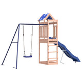 Outdoor Playset Solid Wood Douglas 3279122