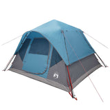 Instant Tent Blue 305 x 275 x 190 cm Polyester and Steel 42028695