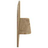 Wall Shelf 2 pcs Artisan Oak 80.5 x 13.5 x 37.5 cm 8014958