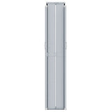 Retractable Side Awning Blue 160x1000 cm 318034