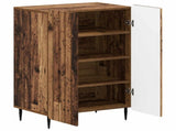 Shoe Cabinet ZWOLLE 59.5 x 39.5 x 91.5 cm Engineered Wood 896433