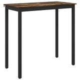 Standing Bar Table Engineered Wood 892688