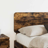 Headboard Smoked Oak Engineered wood 888556