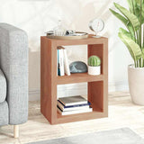 340750 Side Table 45x30x60 cm Solid Wood Teak