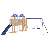 Outdoor Playset Solid Wood Pine 3279082
