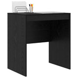 Desk Black Oak 70 x 50 x 76 cm 869419