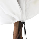Plant Fleece Covers with Drawstring 12 pcs 70 g/m 0.8x0.8 m 3203545