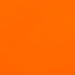 ZNTS Sunshade Sail Oxford Fabric Rectangular 2.5x5 m Orange 135704