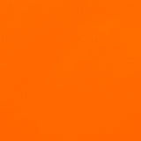 ZNTS Sunshade Sail Oxford Fabric Rectangular 2.5x5 m Orange 135704