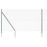 Welded Wire Fence with Spikes 25 x 1.4 m 3352090