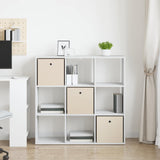 Sideboard with Drawer White 102 x 31 x 99.5 cm 8000492