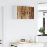 Dishwasher Panel Kalmar 2 pcs Old Wood 30 x 31 x 40 cm 884511