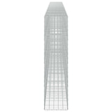 Gabion with 5 mm Wire and 10x10 cm Mesh 950x50x200 cm 3465277