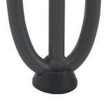 hairpin legs for console tables for Console Table 4 pcs Anthracite 72 cm Solid Steel 4012446
