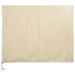 ZNTS Plant Fleece Covers with Zip 2 pcs 70 g/m² 3.14x2.5 m 3203532
