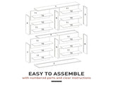 Shelf Book/Storage Cabinet 09384358