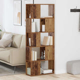TV Cabinet Set Brown 60 x 24 x 156 cm Engineered Wood 875197