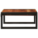 Bathroom Shelf for Brown 40 x 50 x 23 cm Solid Acacia Wood 4102752