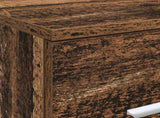 Bathroom Cabinet Artisan Oak 30 x 41 x 50 cm Engineered Wood 890373