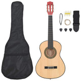 8 Piece Classical Guitar Children Beginner Set 1/2 34 70123