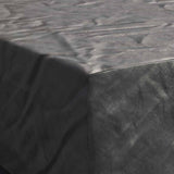Furniture Cover Plain Black 350 x 260 x 90 cm 210D 4105867