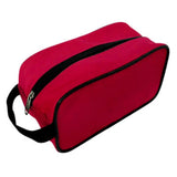 Five Piece Travel Luggage Set Red 90155