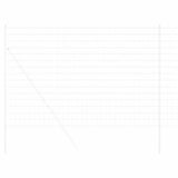 Euro Fence 1.6 x 10 m PVC-coated iron 42004649