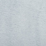 Rug HUARTE Short Pile Soft and Washable Blue 200x200 cm 375137