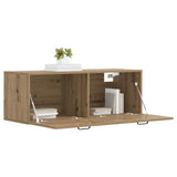 Wall Cabinet Artisan oak 100 x 36.5 x 35 cm Engineered Wood 8009834
