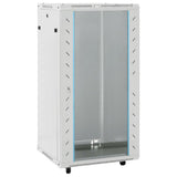 22U Network Cabinet 19" IP20 Grey 60x60x120 cm 3307634