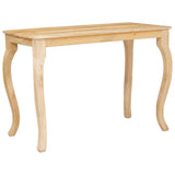 Coffee Table Brown 100 x 55 x 77 cm Solid mango wood 4104585