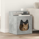 Cat House Concerte 42.5 x 40 x 53.5 cm Engineered Wood 8000692