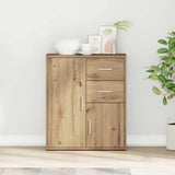 Sideboard Artisan Oak 60 x 31 x 70 cm Engineered Wood 871416