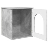 Cat House Concerte 53 x 52 x 62 cm Engineered Wood 8000710